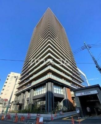 ドレッセタワー新綱島