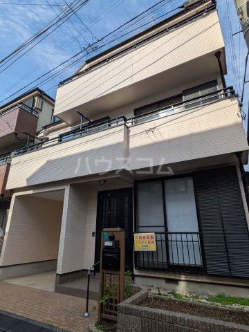 東京都新宿線 篠崎駅 徒歩12分 3階建 築24年