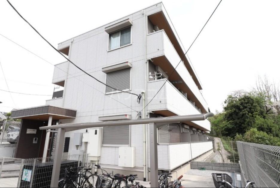マレアガーデン新横浜F棟