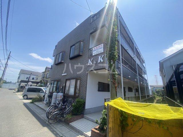 K&Kマンション(1DK/3階)