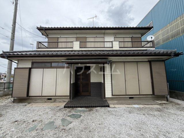 つくばエクスプレス 八潮駅 徒歩20分 2階建 築36年
