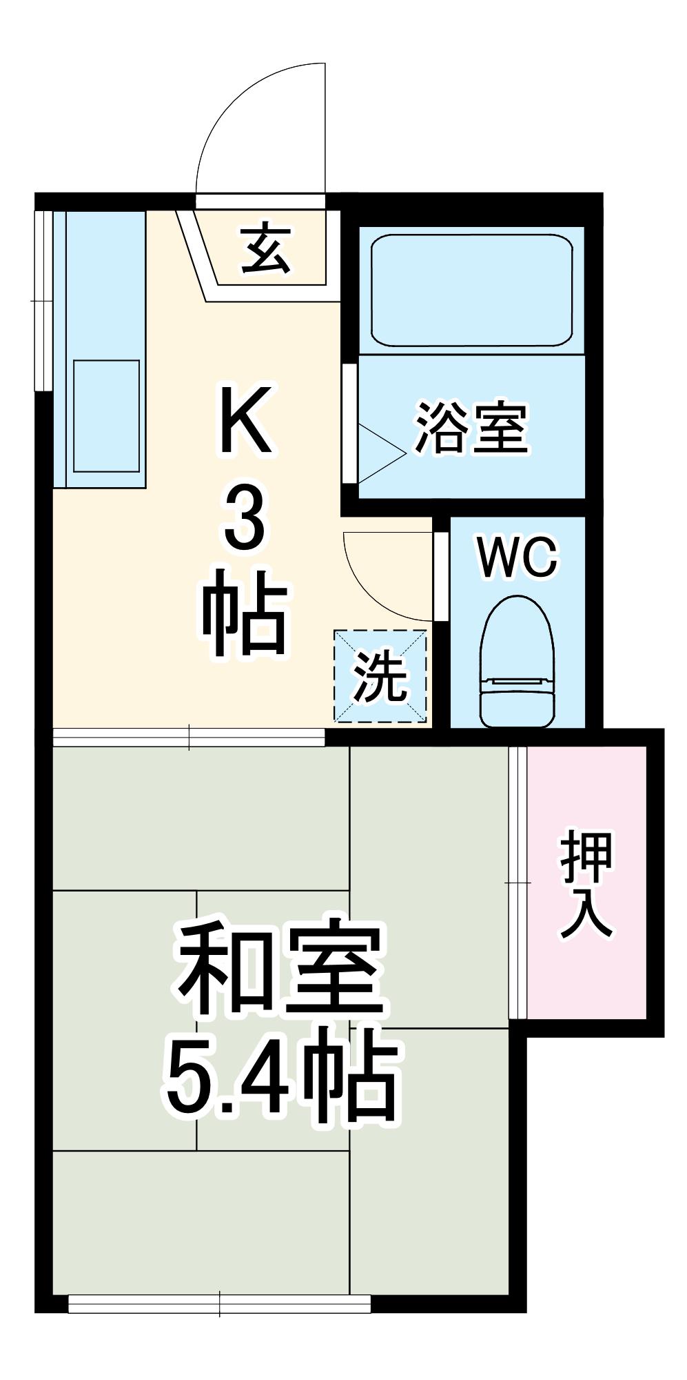 ハイツ湘南