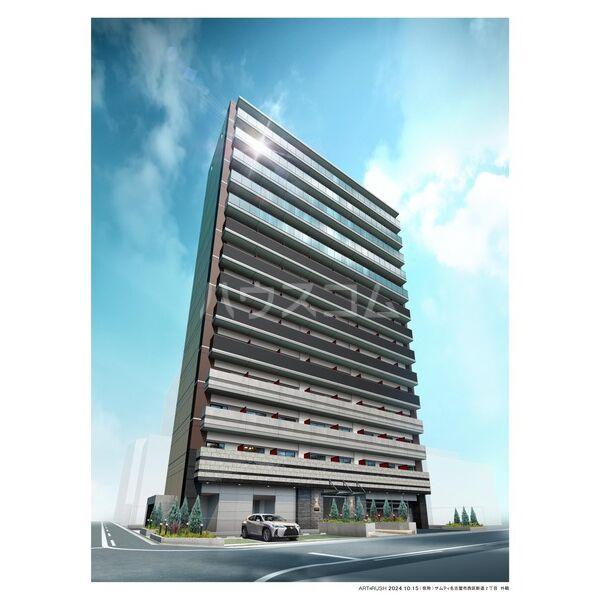 S-RESIDENCE名古屋菊井ALINE(1K/4階)