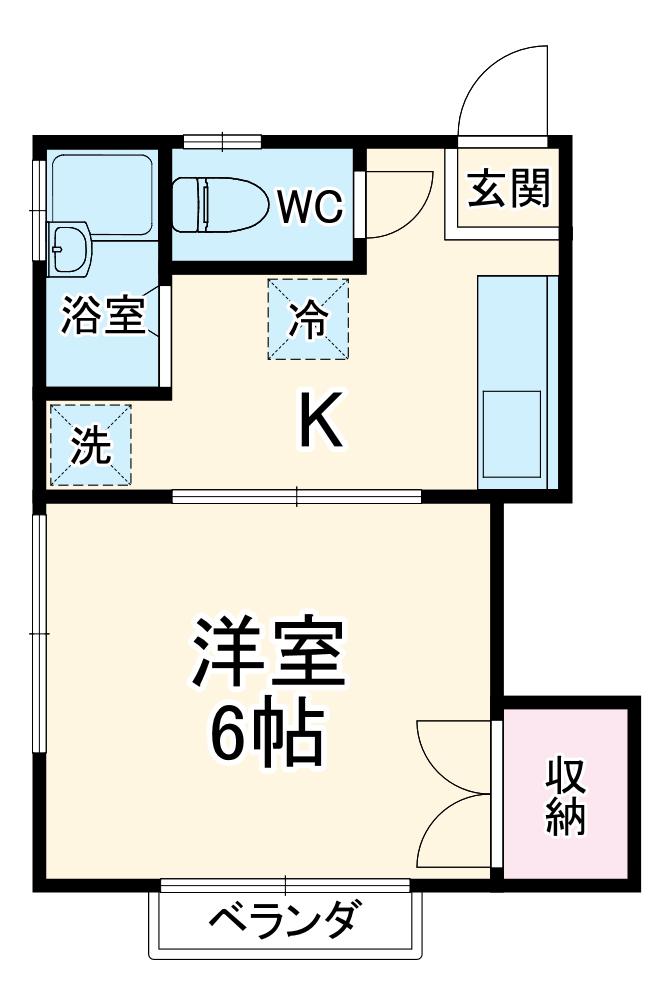 トレス所沢B