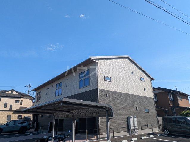 メゾン プルミエール(1LDK/1階)の外観写真