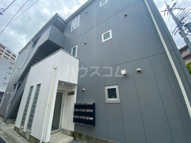 ベルグラン池田