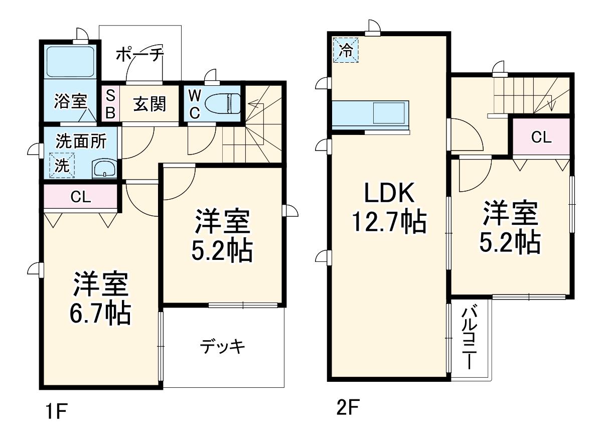 東京地下鉄東西線 原木中山駅 徒歩5分 2階建 築16年