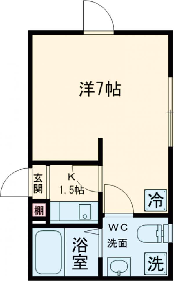 ソラ西国立