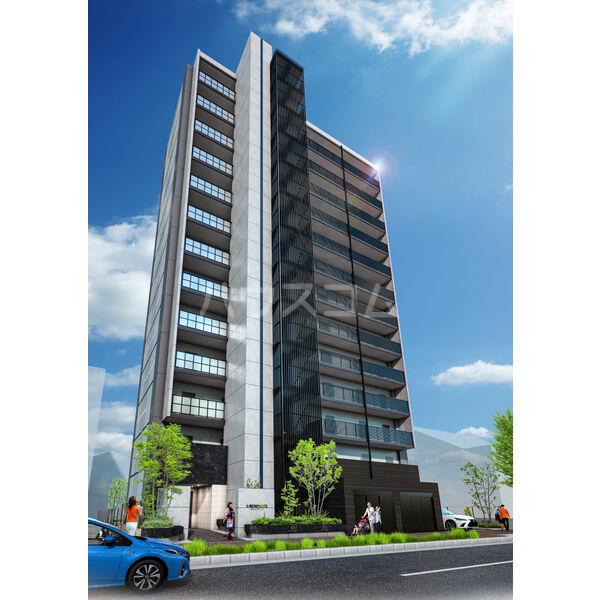 S-RESIDENCE亀島駅前ASCENT
