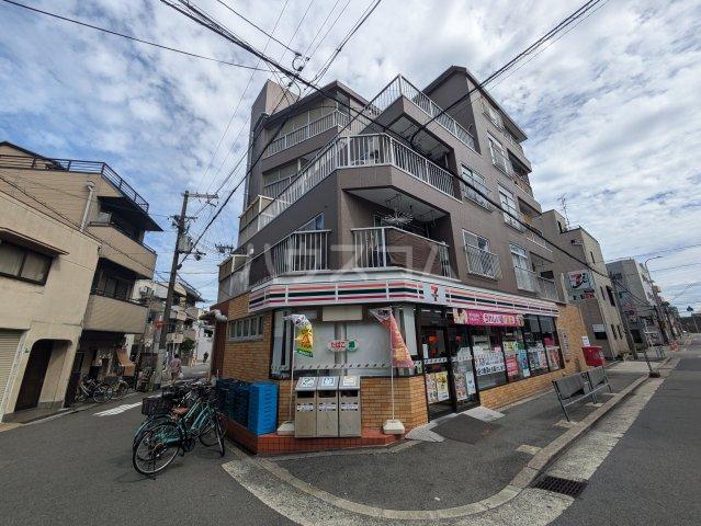 マンション辻本