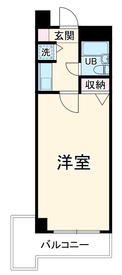 クリオ西谷伍番館