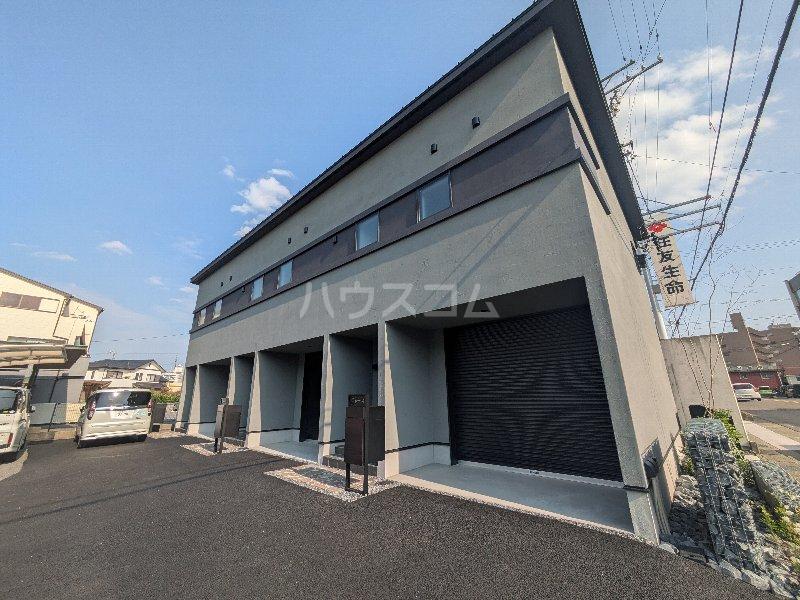 Ｇａｒａｇｅｄ’Ａｒｔｅ(1LDK)