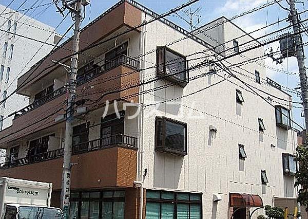 寿マンション