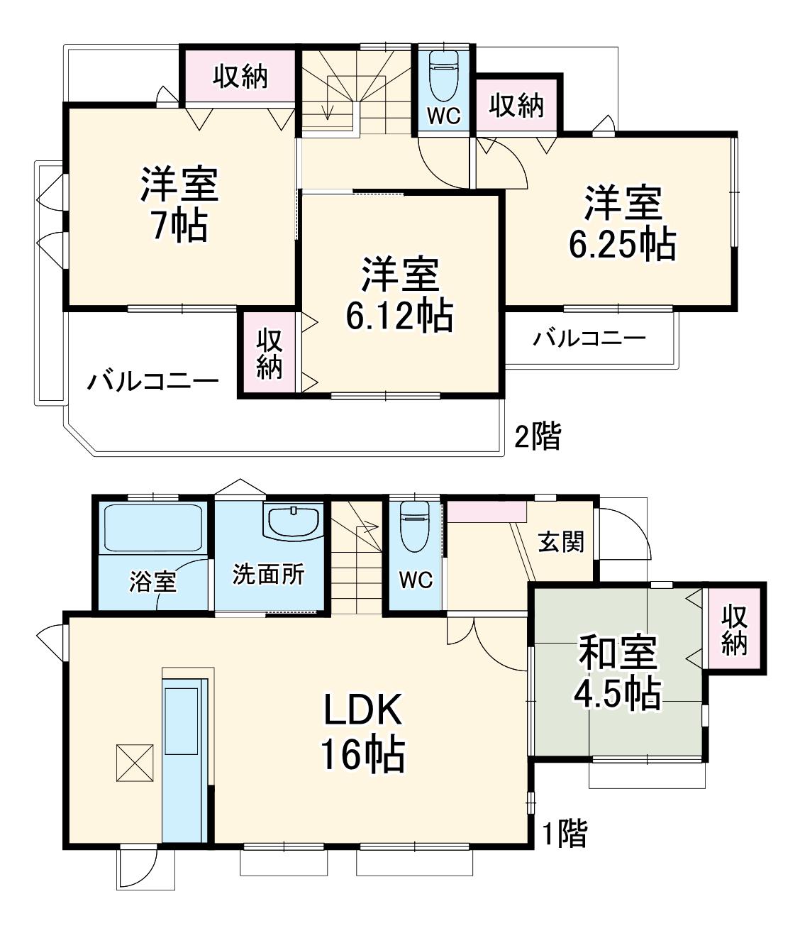 京浜急行電鉄本線 弘明寺駅(京急) 徒歩17分 2階建 築15年
