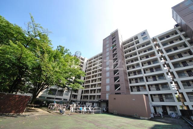 南千里第2コーポラスB棟(2DK/4階)の間取り写真