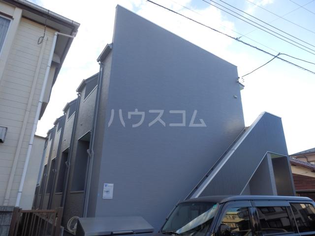 ソレイユ検見川