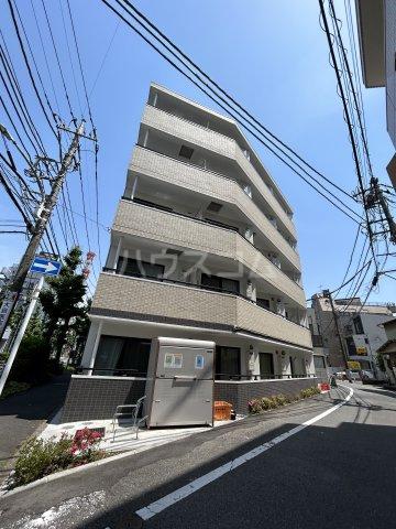 ヒルズ子安町