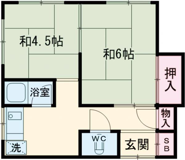 晴美荘