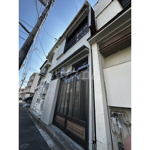 名鉄名古屋本線 山王駅(愛知) 徒歩13分 2階建 築61年