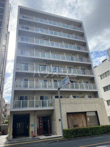 タック高砂(1K/4階)の間取り写真