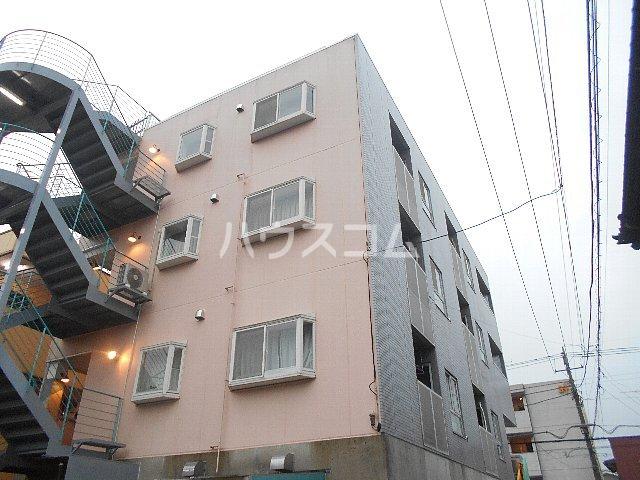 セントラーザ相原(2DK/4階)