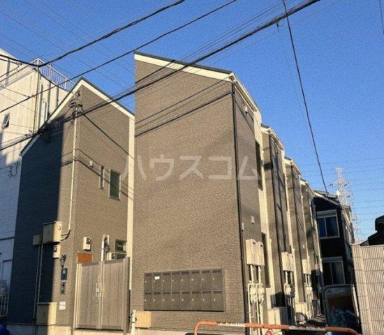 TOKYOβ西新井大師西7(ワンルーム/1階)