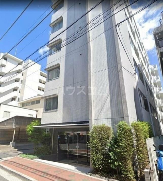 木場レジデンス壱番館