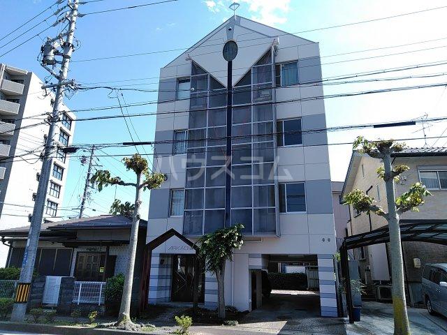 ARKADHIA(1LDK/3階)の外観写真