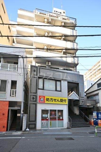 江戸川橋センチュリープラザ21