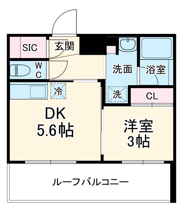 クレイシアIDZ横浜大倉山