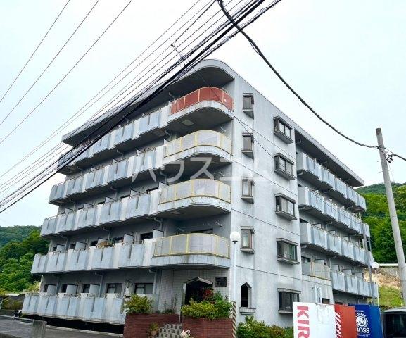 モナークマンション甲府Ⅱ(1K/2階)