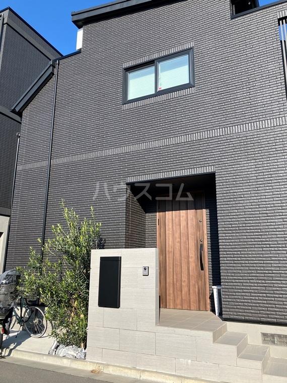 上篠崎戸建