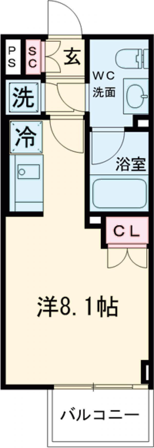 プライムアーバン久米川