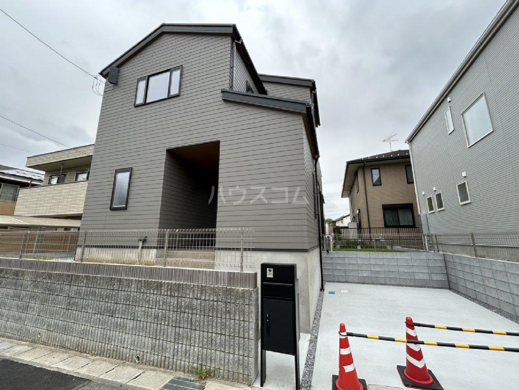 つくばエクスプレス 流山セントラルパーク駅 徒歩9分 2階建 築1年
