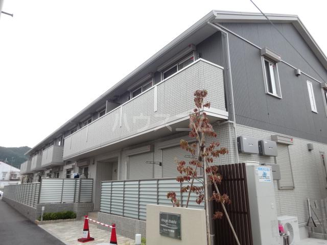 リヴァージュシャトレ(2LDK/1階)の外観写真