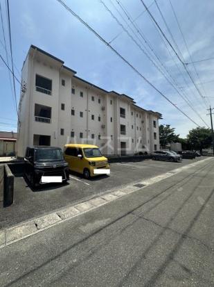 サンシャトレ神ノ輪(1LDK/1階)の間取り写真