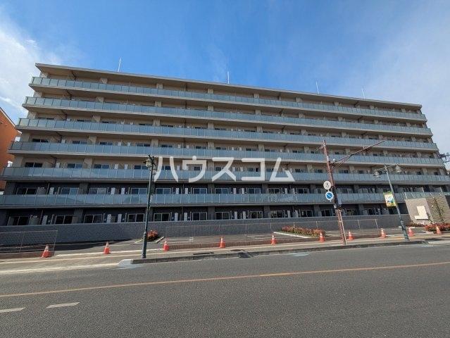 GENOVIA西川口Ⅱ(1K/5階)