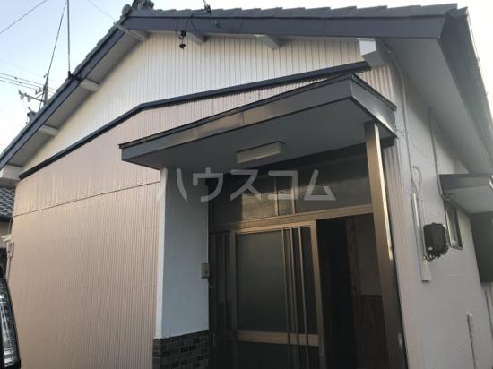飯田線 船町駅 徒歩15分 1階建 築51年(2DK)の外観写真
