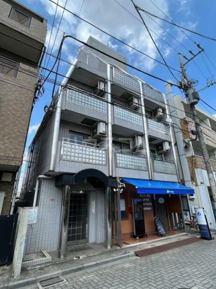 エレガンス浜田山