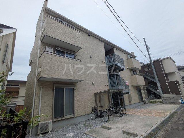 ラウレア(1K/2階)