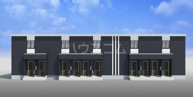 木曽川町門間南屋敷アパート(2LDK/2階)
