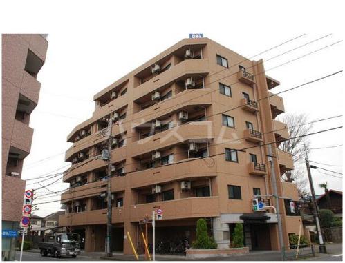 セイガステージ分倍河原Ⅱ