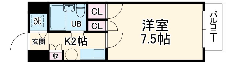アクシルコート京都二条 イースト棟