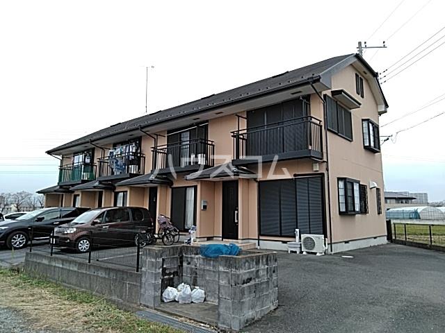 テラスハウス若井