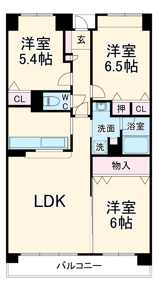 三国駅前アーバンコンフォート