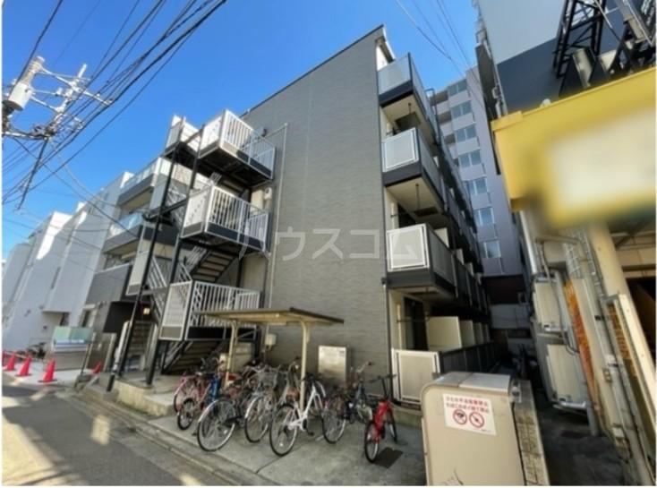 レオパレス生麦駅前