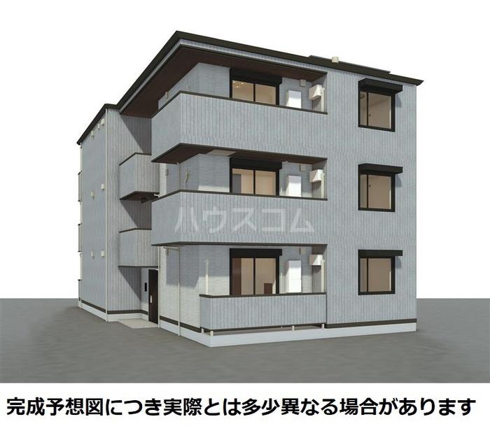 D CREST 田沼3丁目(1LDK/2階)