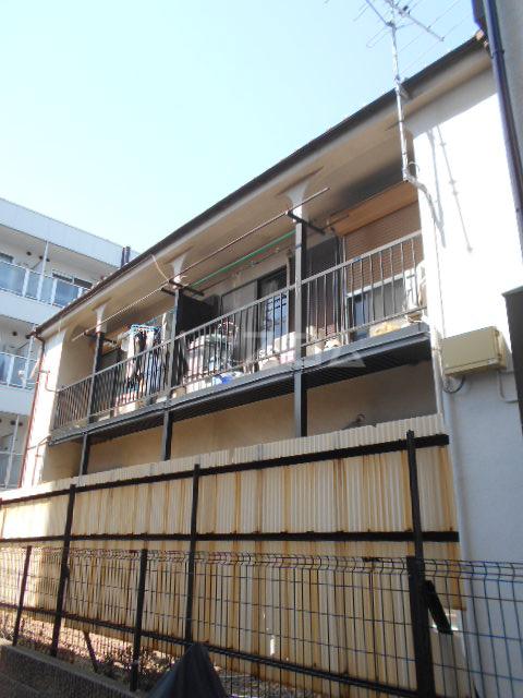 マモル荘