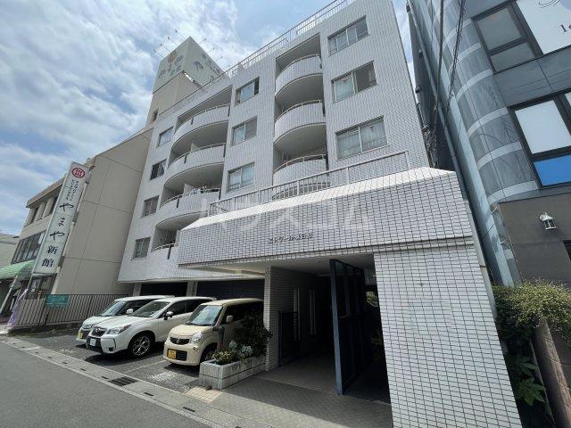 エトワール春日部(2DK/3階)