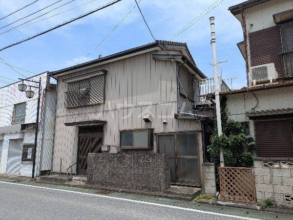 千葉県富津市 2階建 築60年